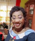 Rencontre Femme Cameroun à Yaoundé  : Richelle, 49 ans